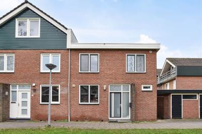 Woning Zuiderven 32 Zaandam