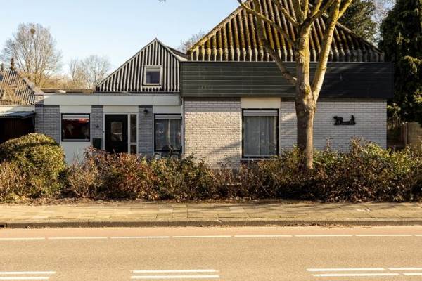 Woning Damhertlaan 14 Driebergen-Rijsenburg