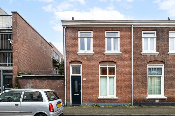 Woning Balistraat 853 Utrecht