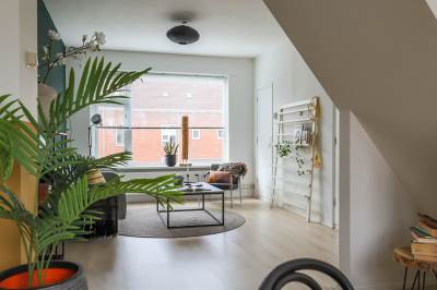 Woning Floresstraat 17A Groningen