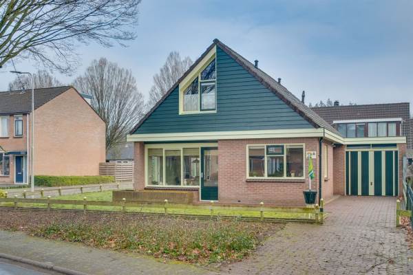 Woning Sleedoorn 2A Harfsen