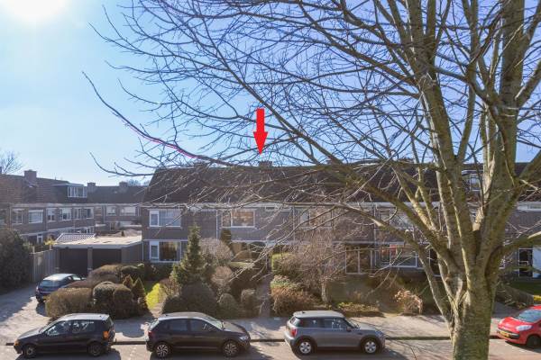 Woning Prof ten Doesschatestraat 83 Heemskerk