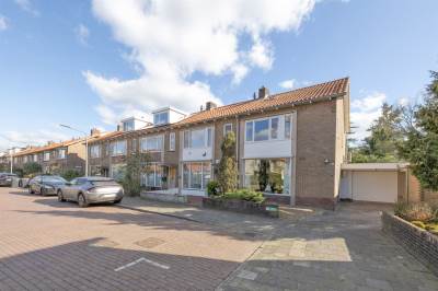 Woning C. Evertsenstraat 85 Hilversum