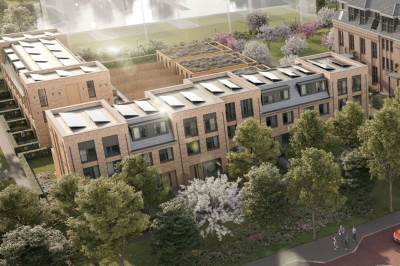 Woning Driehuizerkerkweg 139 Driehuis