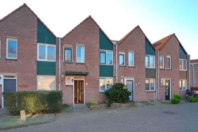 Woning Billie Holidaystraat 19 Den Haag