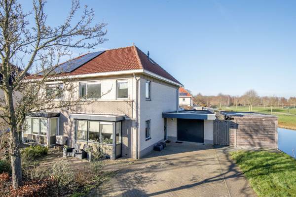 Woning Luzernevlinder 133 Meppel