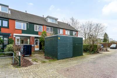 Woning Nijenstein 44 Dordrecht