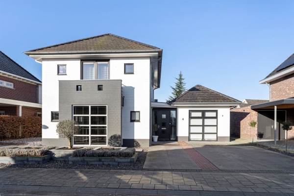 Woning Weegbree 4 Haaksbergen