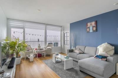 Woning Belvédèrebos 107 Zoetermeer