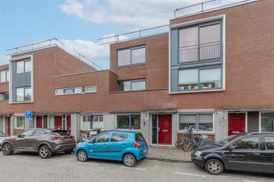 Woning Singerstraat 16 Amsterdam