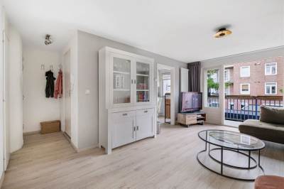 Woning Hoofdweg 861 Amsterdam