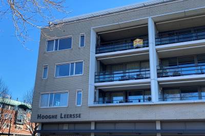 Woning Vredesplein 35 Waalwijk