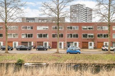 Woning Alhambralaan 30 Amsterdam