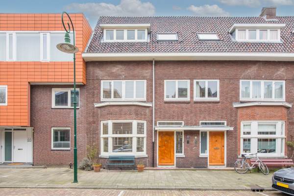 Woning Oudwijkerlaan 22 Utrecht