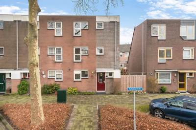 Woning Kalverweide 36 Zoetermeer