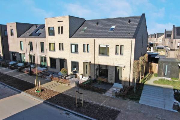 Woning Tiellaan 97 Amersfoort