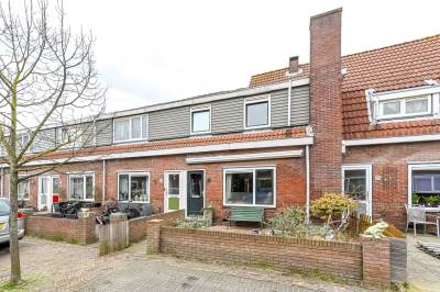 Woning Noorderlaan 21 Velsen-Noord