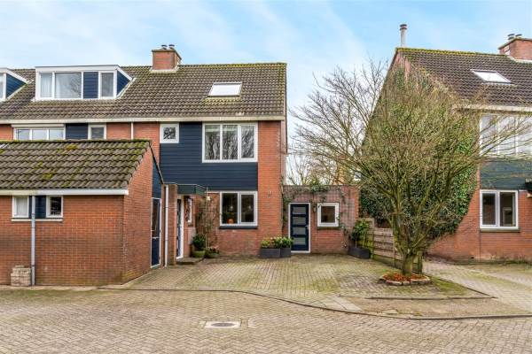 Woning Blieksloot 46 Houten