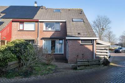 Woning Kosterkring 10 Abbekerk