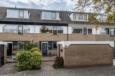 Woning Asserdreef 46 Maassluis