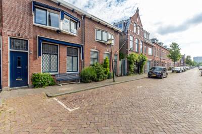 Woning Emmastraat 93 Vlaardingen