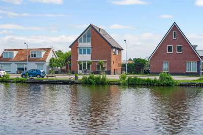 Woning Bennebroekerdijk 5 Zwaanshoek