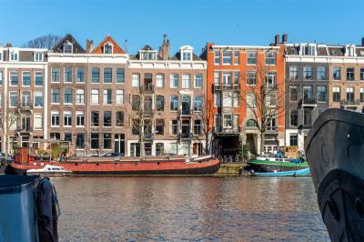 Woning Amstel 159HS Amsterdam