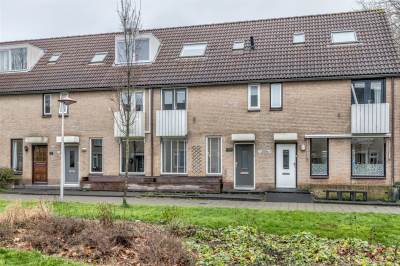 Woning Sweelinckplantsoen 71 Zwijndrecht