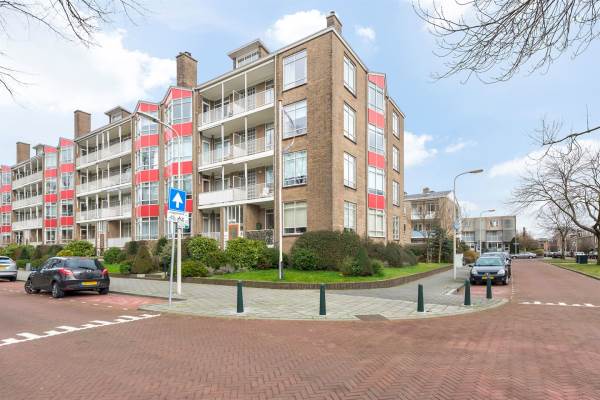 Woning Laan van Clingendael 17 Den Haag