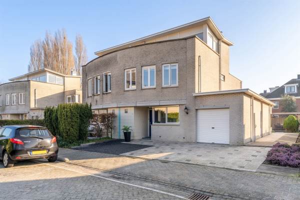 Woning Gustave Dixonstraat 39 Rotterdam