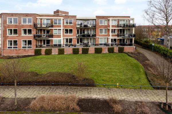 Woning Mr. Dr. Schokkingstraat 123 Veenendaal