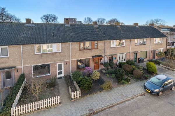 Woning Verweylaan 5 Roosendaal