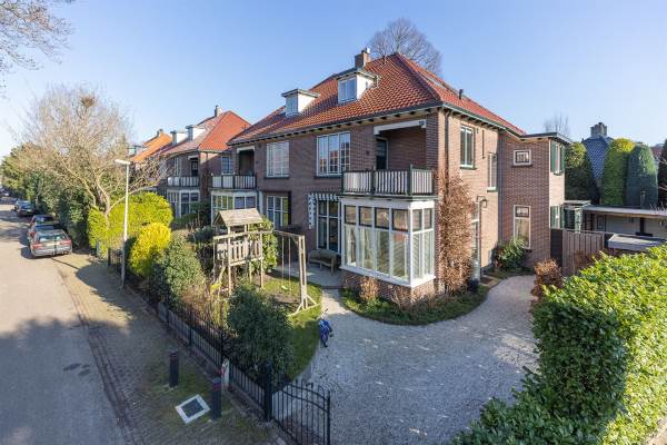 Woning Graaf Florislaan 37 Bussum