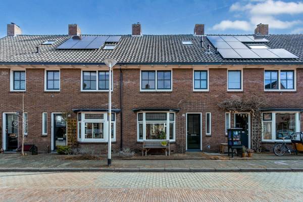 Woning Ruysdaelstraat 5 Zutphen