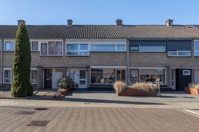 Woning Jacob Catsstraat 14 Nijverdal