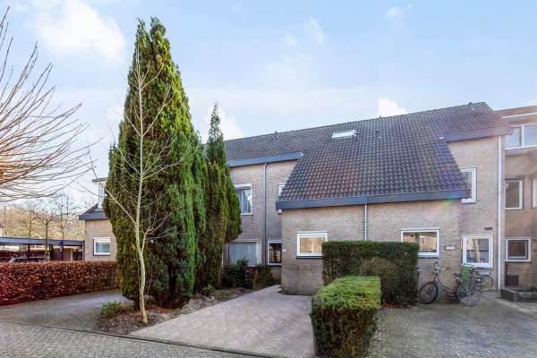 Woning Govert Flinckstraat 17 Drunen