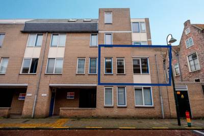 Woning Lange Noodgodsstraat 6 Gouda