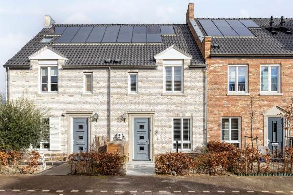 Woning Paardenbloemdreef 3 Harderwijk
