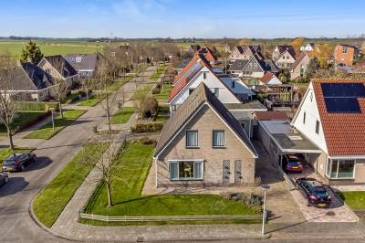 Woning De Jister 42 Wommels