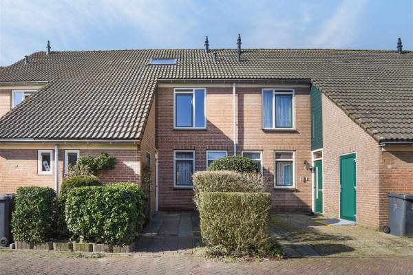 Woning Batenburg 5 Heemskerk