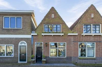 Woning Schepenmakersdijk 7 Edam