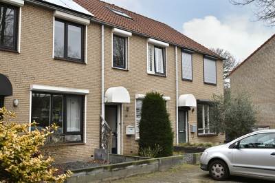 Woning Iepenlaan 45 Halsteren
