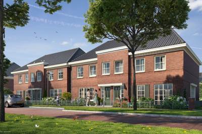 Woning Sterrebos 39 Meteren