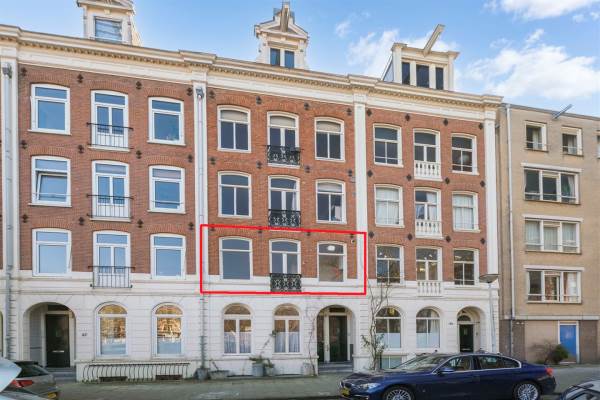Woning Sint Willibrordusstraat 29 - 1 Amsterdam