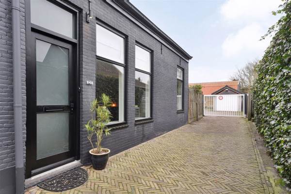Woning Stationsweg 248 Hillegom