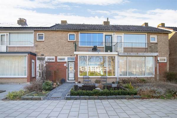 Woning van Deysselstraat 5 Zwijndrecht
