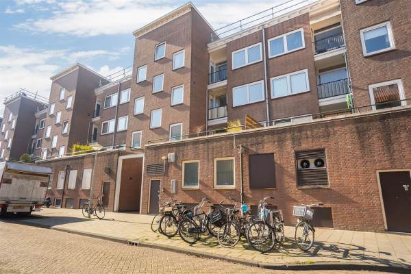 Woning Hendrik de Bruynstraat 62 Amsterdam