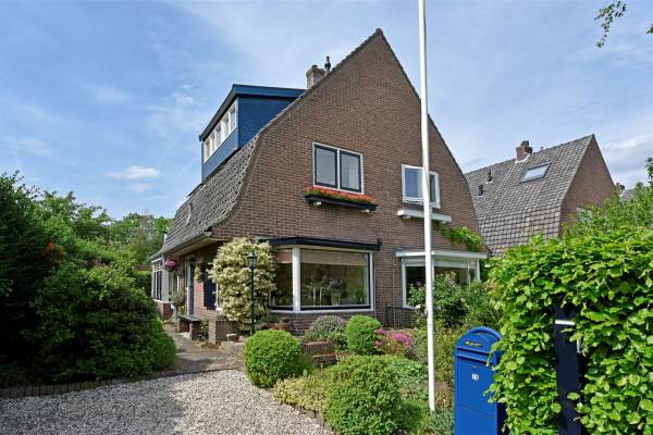 Woning Oosterlaan 28 Driebergen-Rijsenburg