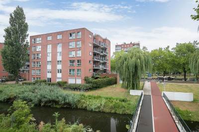 Woning Krijn Breurstraat 10 Amsterdam
