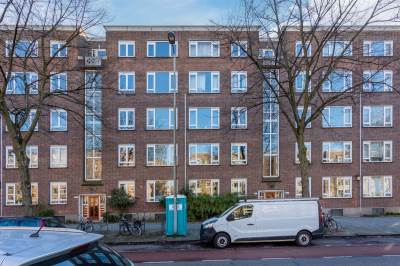 Woning Stadhoudersweg 40b Rotterdam
